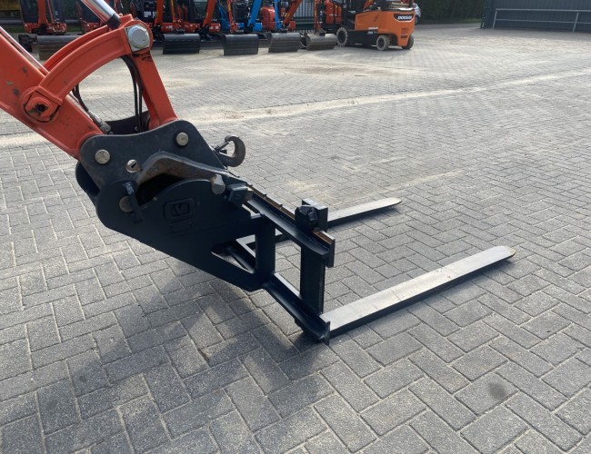 1 VM-VH Palletframe CW10 - 0gr (B=110cm) DV1139 | Aanbouwdelen | Palletbord