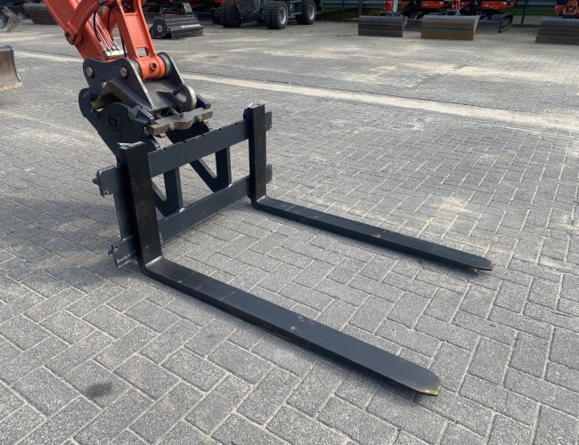 1 VM-VH Palletframe CW10 - 0gr (B=110cm) DV1139 | Aanbouwdelen | Palletbord