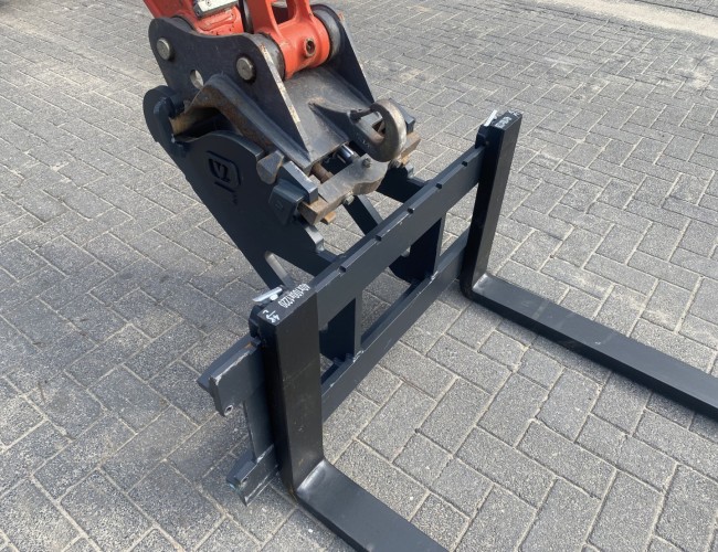 1 VM-VH Palletframe CW10 - 0gr (B=110cm) DV1139 | Aanbouwdelen | Palletbord