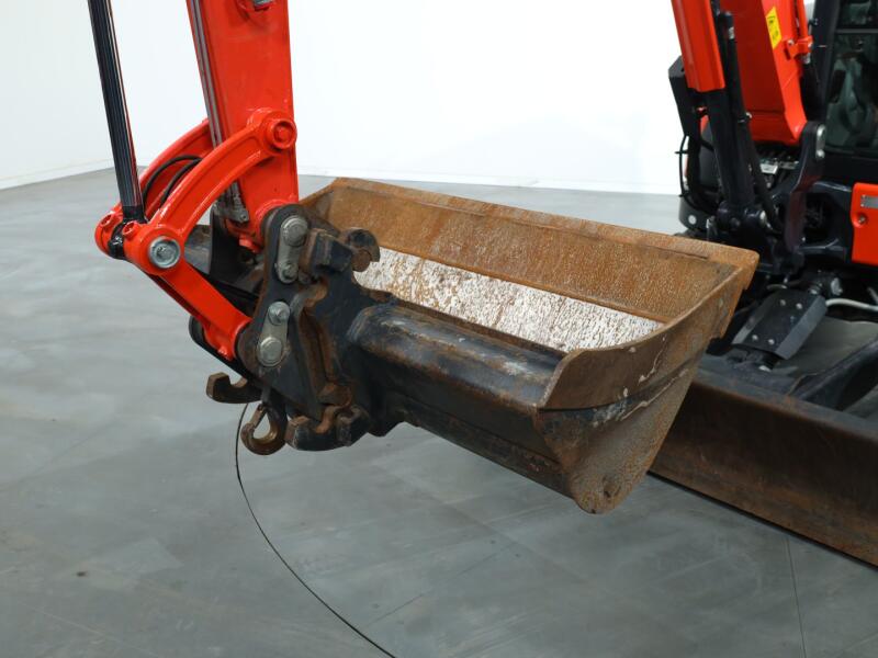 2024 Kubota U50-5 VV1390 | Graafmachine | Minigraver