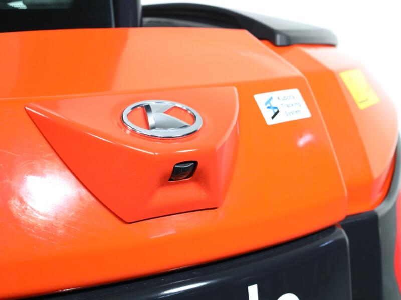 2024 Kubota U50-5 VV1390 | Graafmachine | Minigraver