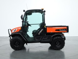 2022 Kubota RTV X1110 VK9525 | Tuin / Parkmachine | Utillity