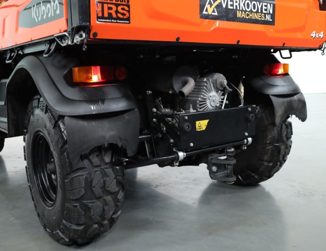 2022 Kubota RTV X1110 VK9525 | Tuin / Parkmachine | Utillity