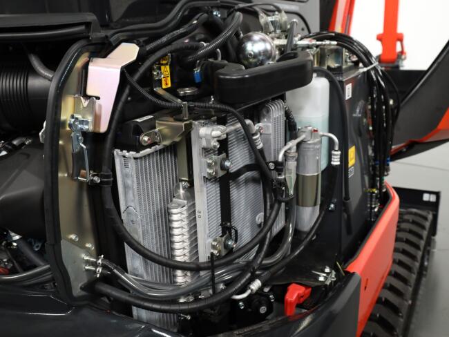 2026 Kubota KX037-4 Hi-Spec ADV1132 | Graafmachine | Minigraver