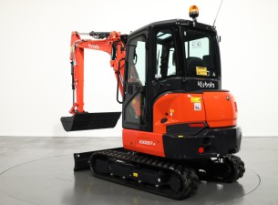 2025 Kubota KX037-4 Hi-Spec