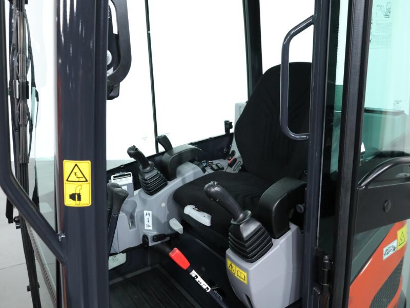 2026 Kubota KX019-4 Hi-Spec ADV1133 | Graafmachine | Minigraver