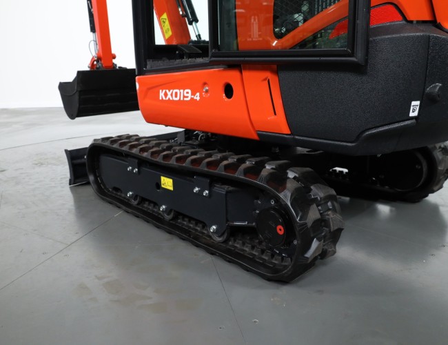 2024 Kubota KX019-4 Hi-Spec ADV1133 | Graafmachine | Minigraver