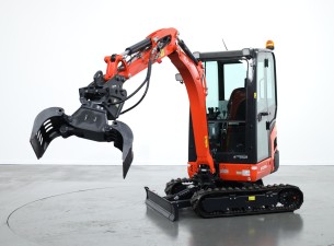 2025 Kubota KX019-4 Hi-Spec
