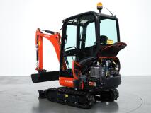 2026 Kubota KX019-4 Hi-Spec ADV1133 | Graafmachine | Minigraver