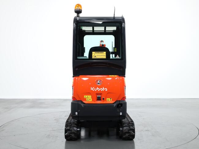 2026 Kubota KX019-4 Hi-Spec ADV1133 | Graafmachine | Minigraver
