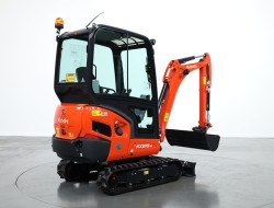 2025 Kubota KX019-4 Hi-Spec ADV1133 | Graafmachine | Minigraver
