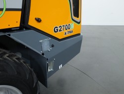 2024 Giant G2700E X-tra (Cabine) VK9545 | Wiellader | Mini Shovel