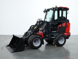 2024 Norcar a7750 Power+ Edition (Cabine) VK9549 | Wiellader | Mini Shovel