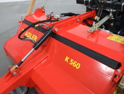 2024 Adler K560 150cm Veegmachine VK9551 | Aanbouwdelen | Veegmachine / Borstel