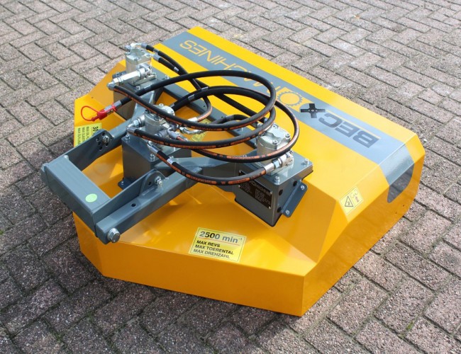 2025 Becx HS130HR Heggensnoeier ADV1135 | Aanbouwdelen | Heggensnoeier