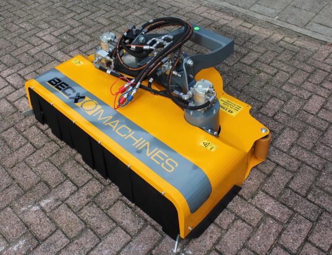 2025 Becx HS131HR Heggensnoeier ADV1136 | Aanbouwdelen | Heggensnoeier