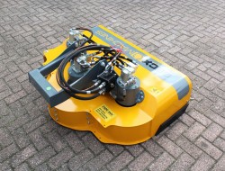 2025 Becx HS131HR Heggensnoeier ADV1136 | Aanbouwdelen | Heggensnoeier