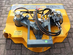2025 Becx HS131HR Heggensnoeier ADV1136 | Aanbouwdelen | Heggensnoeier