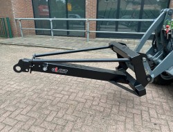 1 Giant Jib Hijsbok 160-260cm Mechanisch ADV1137 | Aanbouwdelen | Jib / Hijsbok