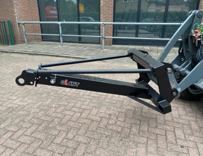 1 Giant Jib Hijsbok 160-260cm Mechanisch ADV1137 | Aanbouwdelen | Jib / Hijsbok