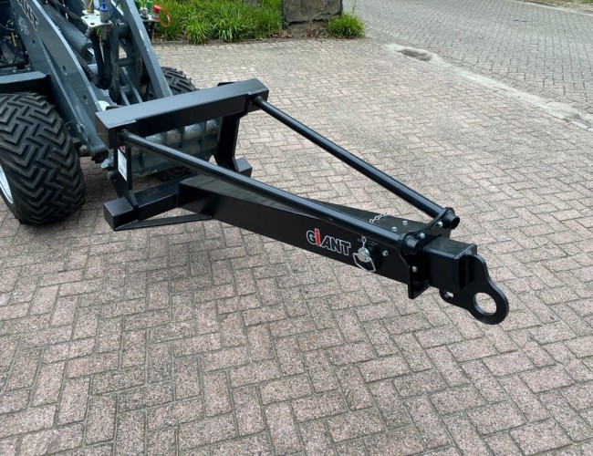 1 Giant Jib Hijsbok 160-260cm Mechanisch ADV1137 | Aanbouwdelen | Jib / Hijsbok