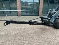 1 Giant Jib Hijsbok 160-260cm Mechanisch ADV1137 | Aanbouwdelen | Jib / Hijsbok