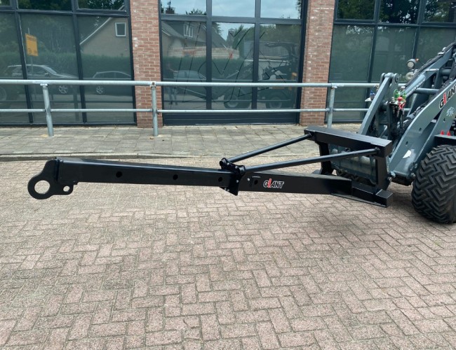 1 Giant Jib Hijsbok 160-260cm Mechanisch ADV1137 | Aanbouwdelen | Jib / Hijsbok