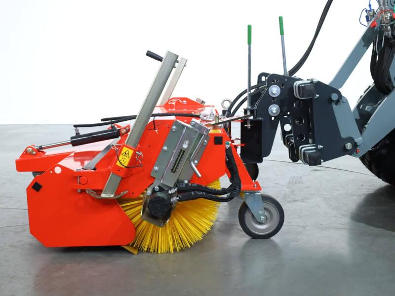 2026 Adler K600 180cm Veegmachine ADV1138 | Aanbouwdelen | Veegmachine / Borstel
