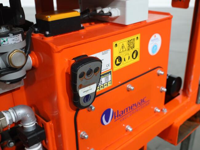 2024 Hamevac VHU-3000-BER Vacuumunit VK9596 | Vacuum techniek | Vacuum Hef Unit