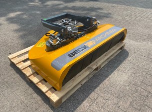 2024 Becx HS150HR Heggensnoeier