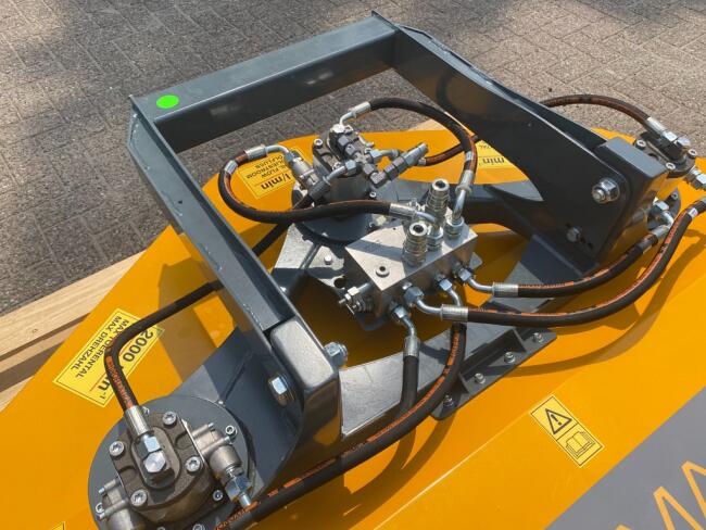 2024 Becx HS150HR Heggensnoeier VV1403 | Aanbouwdelen | Heggensnoeier