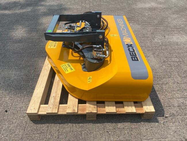 2024 Becx HS150HR Heggensnoeier VV1403 | Aanbouwdelen | Heggensnoeier