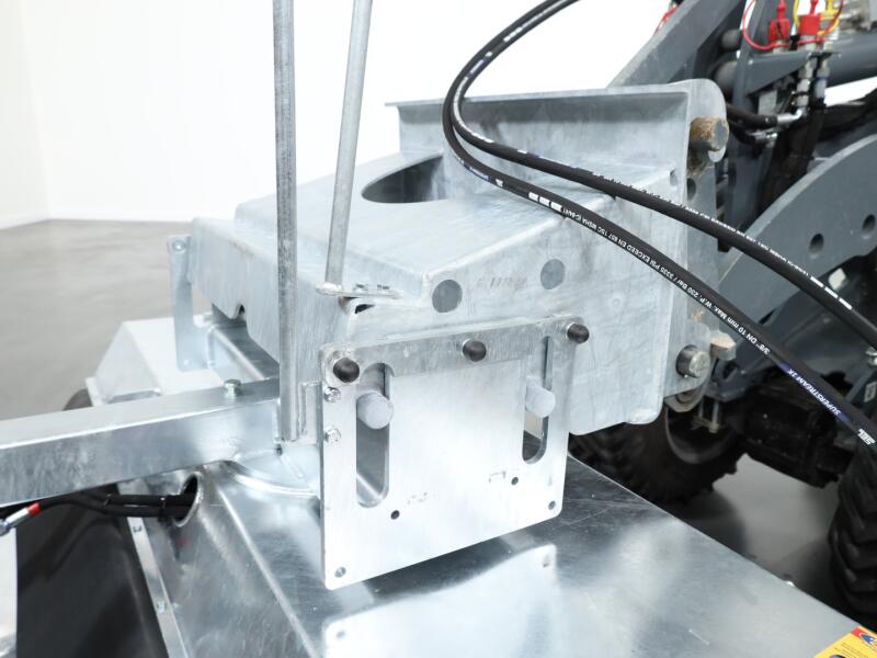 2025 M-Sweep HSTV 600SP 150 G Veegmachine Giant ADV1139 | Aanbouwdelen | Veegmachine / Borstel
