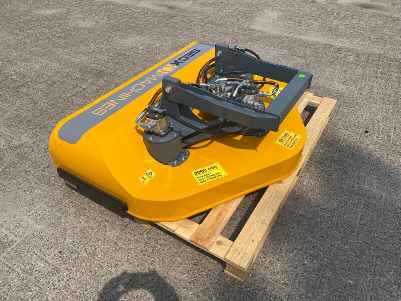 2025 Becx HS150HR Heggensnoeier ADV1140 | Aanbouwdelen | Heggensnoeier