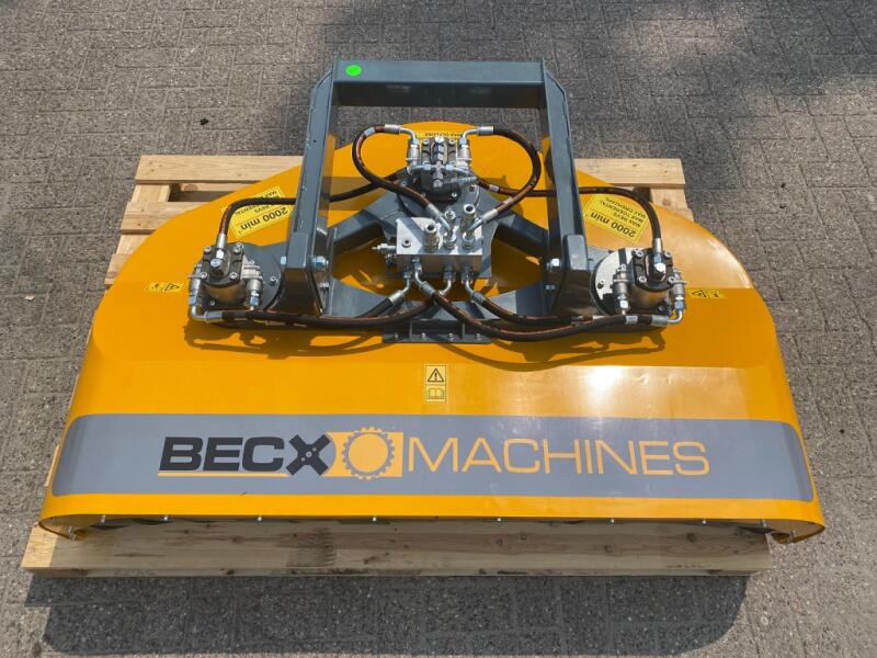 2025 Becx HS150HR Heggensnoeier ADV1140 | Aanbouwdelen | Heggensnoeier