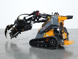 2025 Giant Sleuvenfrees / Kettinggraver 600mm (150mm) ADV1143 | Aanbouwdelen | Sleuvenfrees