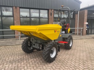 2023 Wacker Neuson DW30 Swivel Dumper