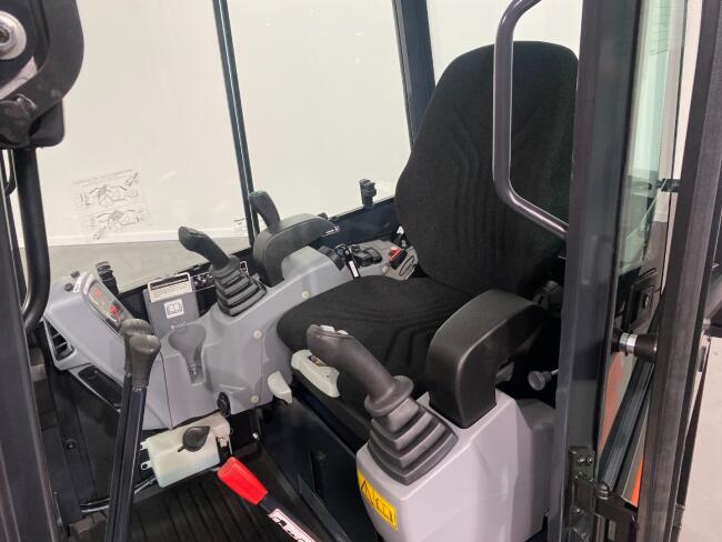 2026 Kubota U27-4 Hi-spec ADV1144 | Graafmachine | Minigraver