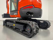 2026 Kubota U27-4 Hi-spec ADV1144 | Graafmachine | Minigraver