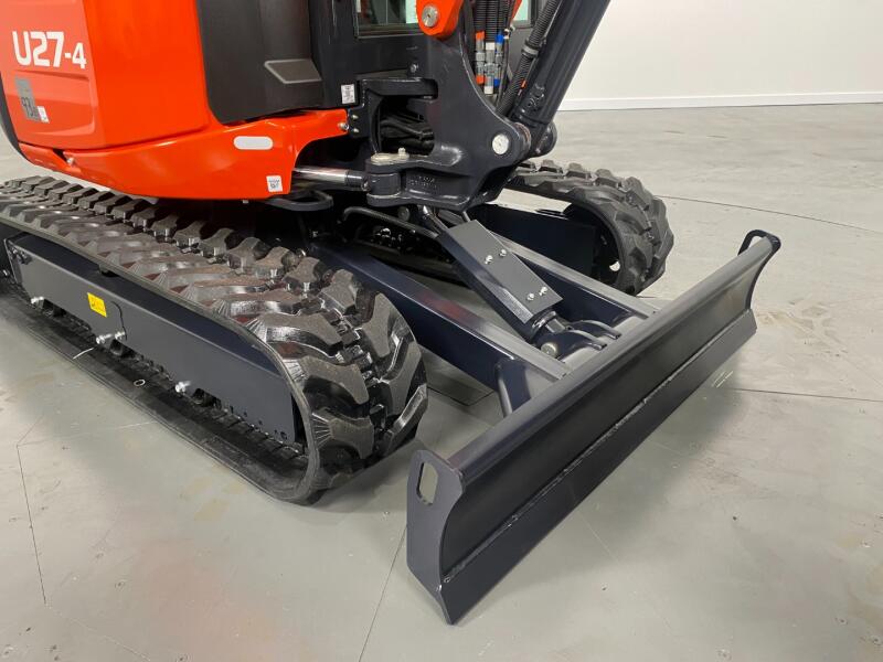 2026 Kubota U27-4 Hi-spec ADV1144 | Graafmachine | Minigraver