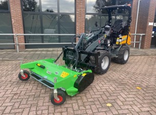 1 Giant Klepelmaaier 1400 HD (50-65ltr)