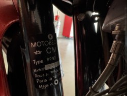 1977 Mobylette Kaptein L93 DV1239 | Transport | Bromfiets / Motor