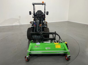 1 Giant Klepelmaaier 1400 (35-45ltr)