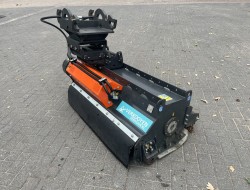 2024 Cangini Benne TC2-120 Mulcher Klepelmaaier CW10 VK9624 | Aanbouwdelen | Klepelmaaier