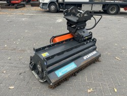 2024 Cangini Benne TC2-120 Mulcher Klepelmaaier CW10 VK9624 | Aanbouwdelen | Klepelmaaier