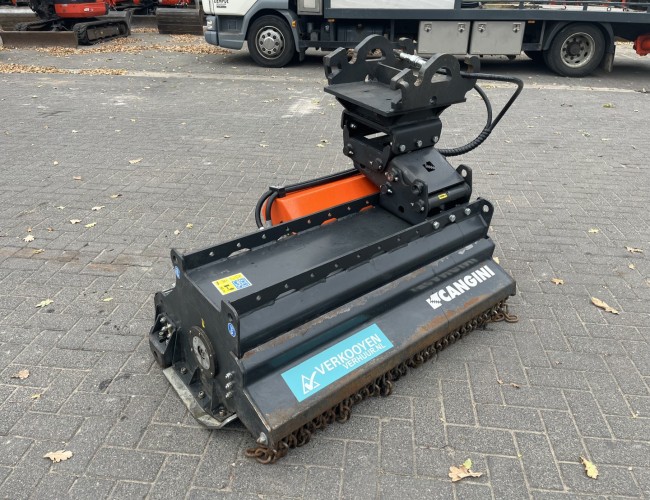 2024 Cangini Benne TC2-120 Mulcher Klepelmaaier CW10 VK9624 | Aanbouwdelen | Klepelmaaier