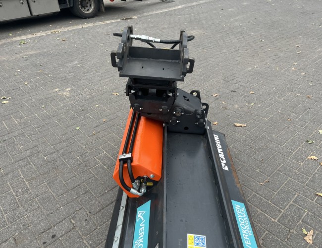 2024 Cangini Benne TC2-120 Mulcher Klepelmaaier CW10 VK9624 | Aanbouwdelen | Klepelmaaier