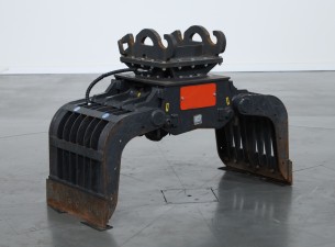 2022 Cangini Benne 300PG CW10 Sorteergrijper (zonder rotator) 6-10t