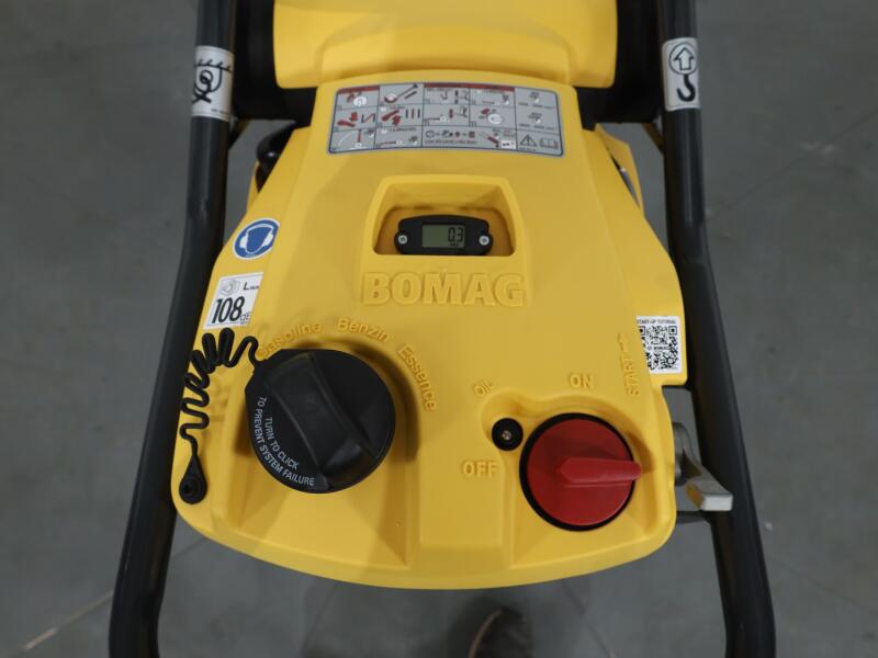 2026 Bomag BT60 ADV1145 | Grondverdichting | Stamper