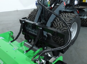 1 Giant Klepelmaaier 1600 HD (50-65ltr) (hamer)